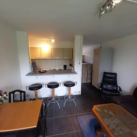 Ap57 Nature Ardennes Economy Class Apartment Kelmis Exterior photo